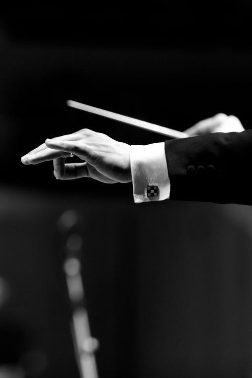 Lichtakkord. Andreas Herzau fotografiert die Bamberger Symphoniker