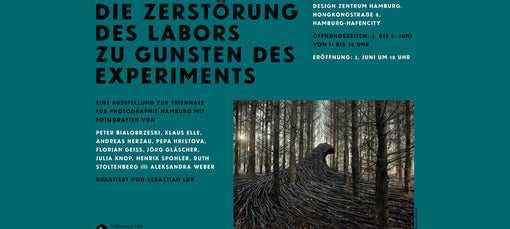 Triennale Expanded: Zerstörung des Labors zu Gunsten des Experiments
