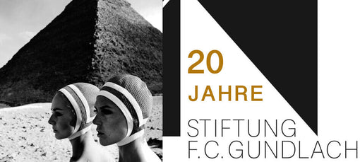 20 Jahre Stiftung F.C. Gundlach – 20 Jahre Augenmaß und Expertise in der Fotografie