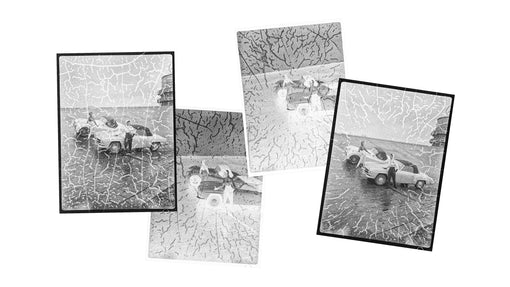 Angegriffene AVUS-Negative