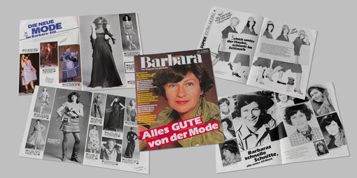 Das Magazin für die Buffa