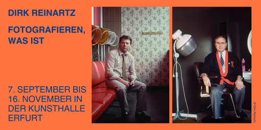 Dirk Reinartz: Fotografieren, was ist