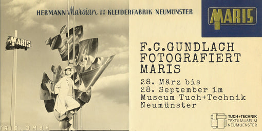 F.C. Gundlach fotografiert MARIS