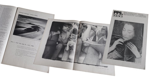 Cover und Doppelseite der Zeitschrift "PPS. News".