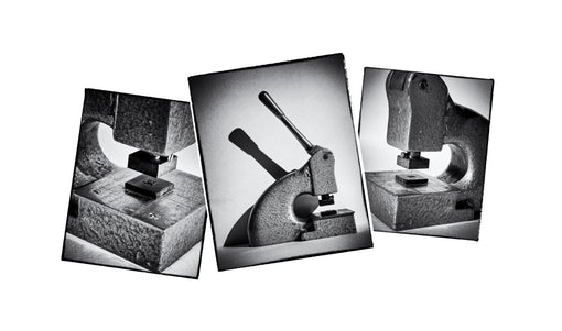 Die Portfolio-Prägezange