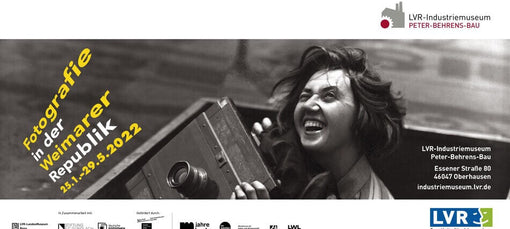 Fotografie in der Weimarer Republik