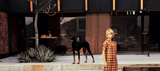 F.C. Gundlach: "Südamerika" in der Flo Peters Gallery