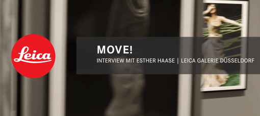 "MOVE!" Esther Haase