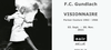 F.C. Gundlach: Visionnaire. Pariser Couture 1962 - 1966