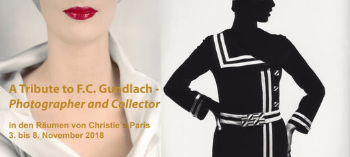 A Tribute to F.C. Gundlach: Photographer and Collector