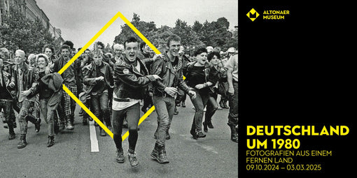 Deutschland um 1980. Fotografien aus einem fernen Land