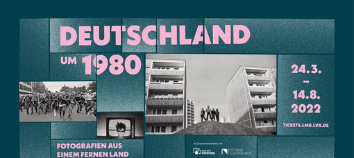 Deutschland um 1980: Fotografien aus einem fernen Land