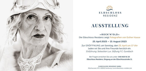 Esther Haase: Rock 'n' Old