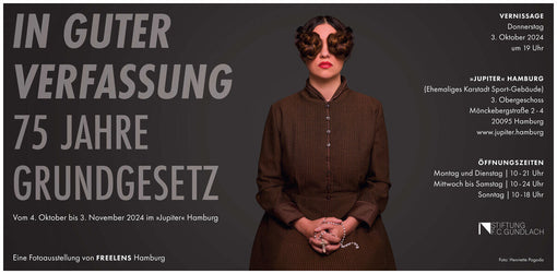 In guter Verfassung – 75 Jahre Grundgesetz