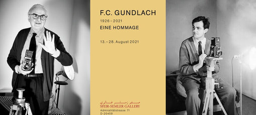 F.C. Gundlach 1926 – 2021 I Eine Hommage