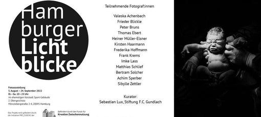 Hamburger Lichtblicke. Eine Fotoausstellung bei ARTSTADT