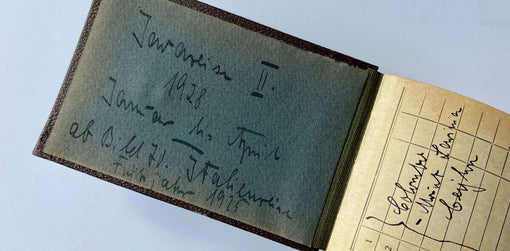 Das lederne Etui