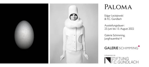 PALOMA. Edgar Leciejewski & F.C. Gundlach