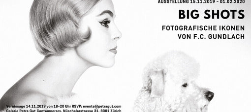 Big Shots – Fotografische Ikonen von F.C. Gundlach