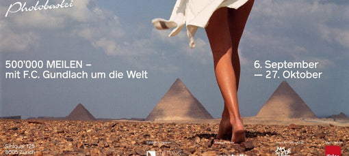 500.000 MEILEN – mit F.C. Gundlach um die Welt