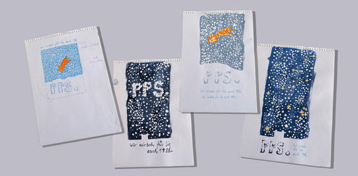 Die PPS.-Weihnachtskarte von 1985