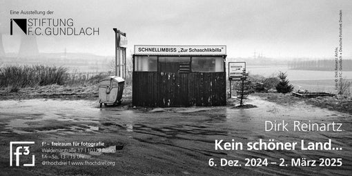 Dirk Reinartz: Kein schöner Land...