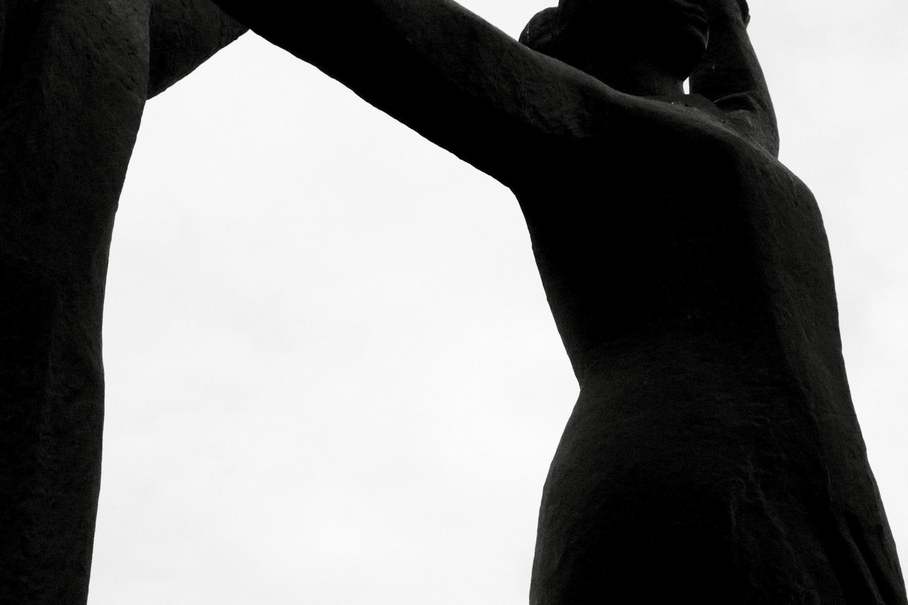 Denkmal in Nowosibirsk