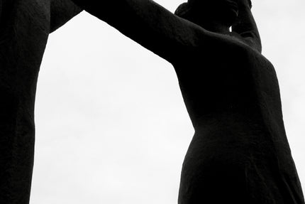 Denkmal in Nowosibirsk
