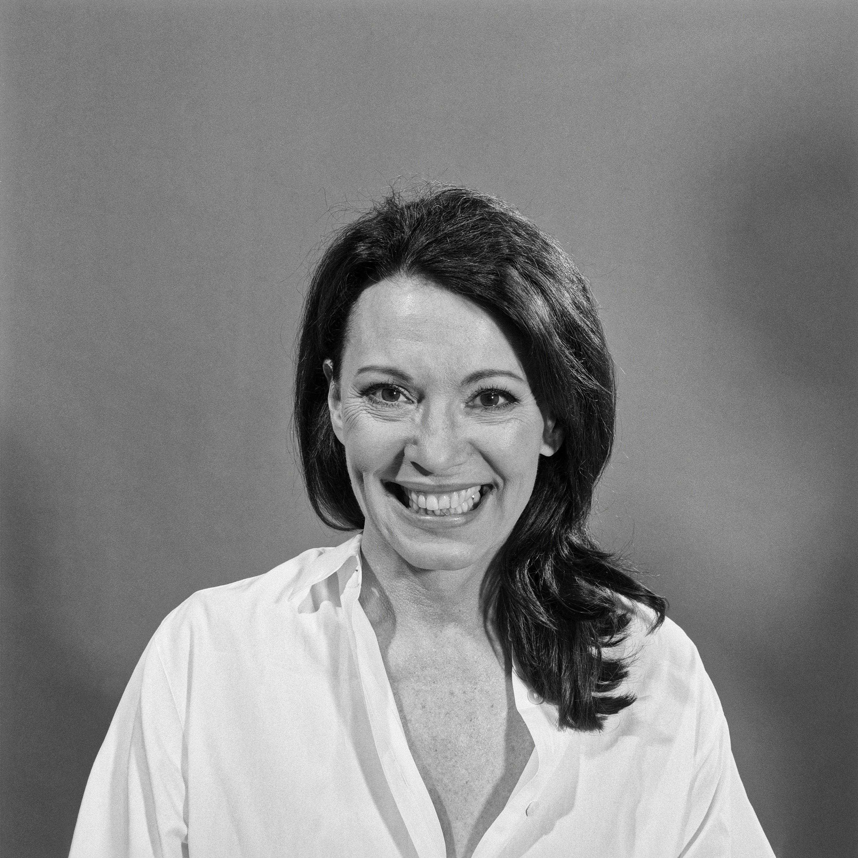 Iris Berben für das SZ-Magazin