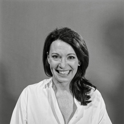 Iris Berben für das SZ-Magazin