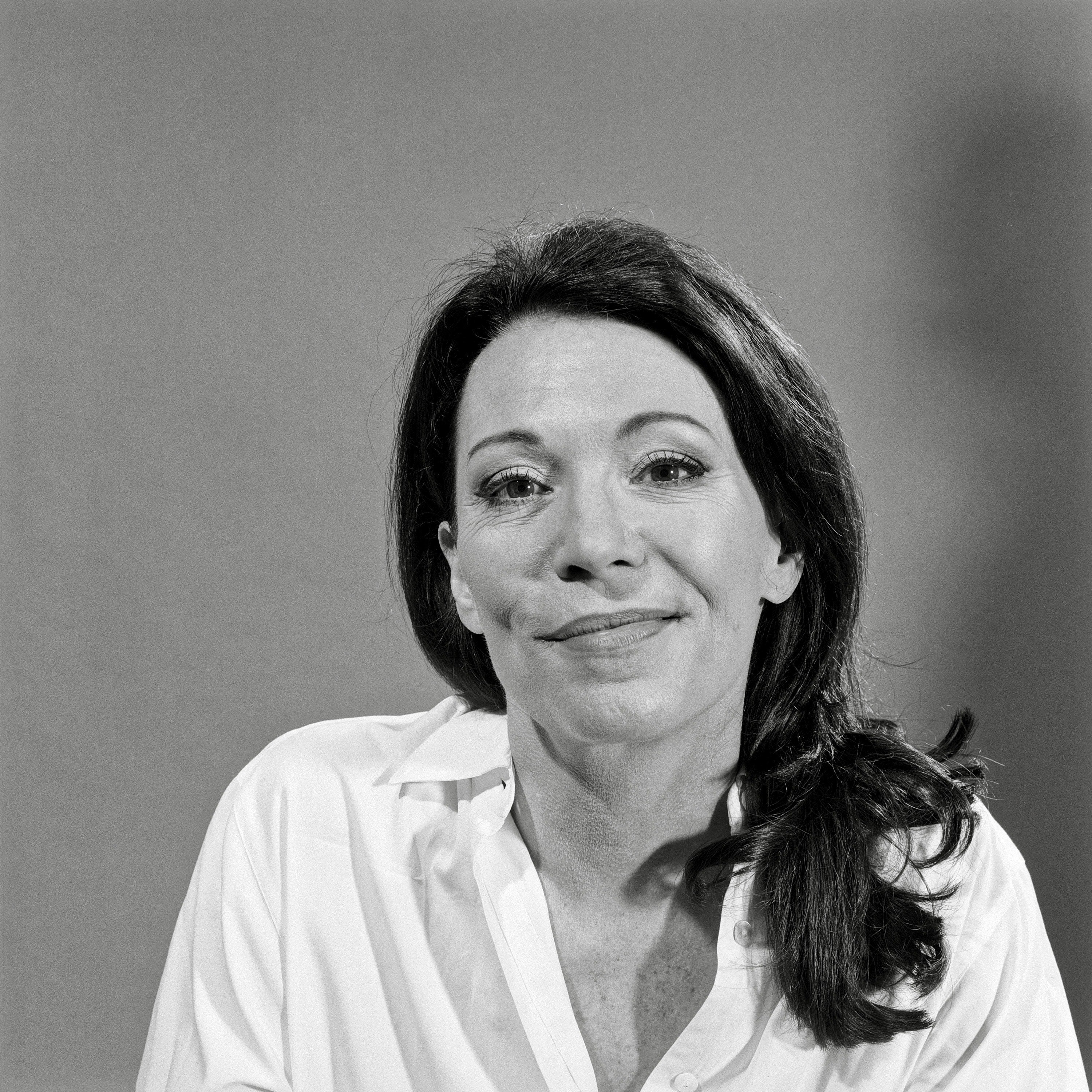 Iris Berben für das SZ-Magazin