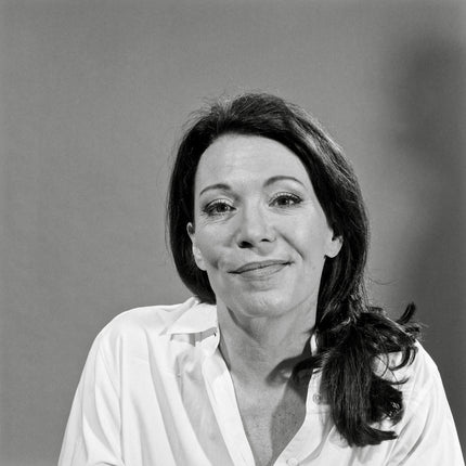 Iris Berben für das SZ-Magazin
