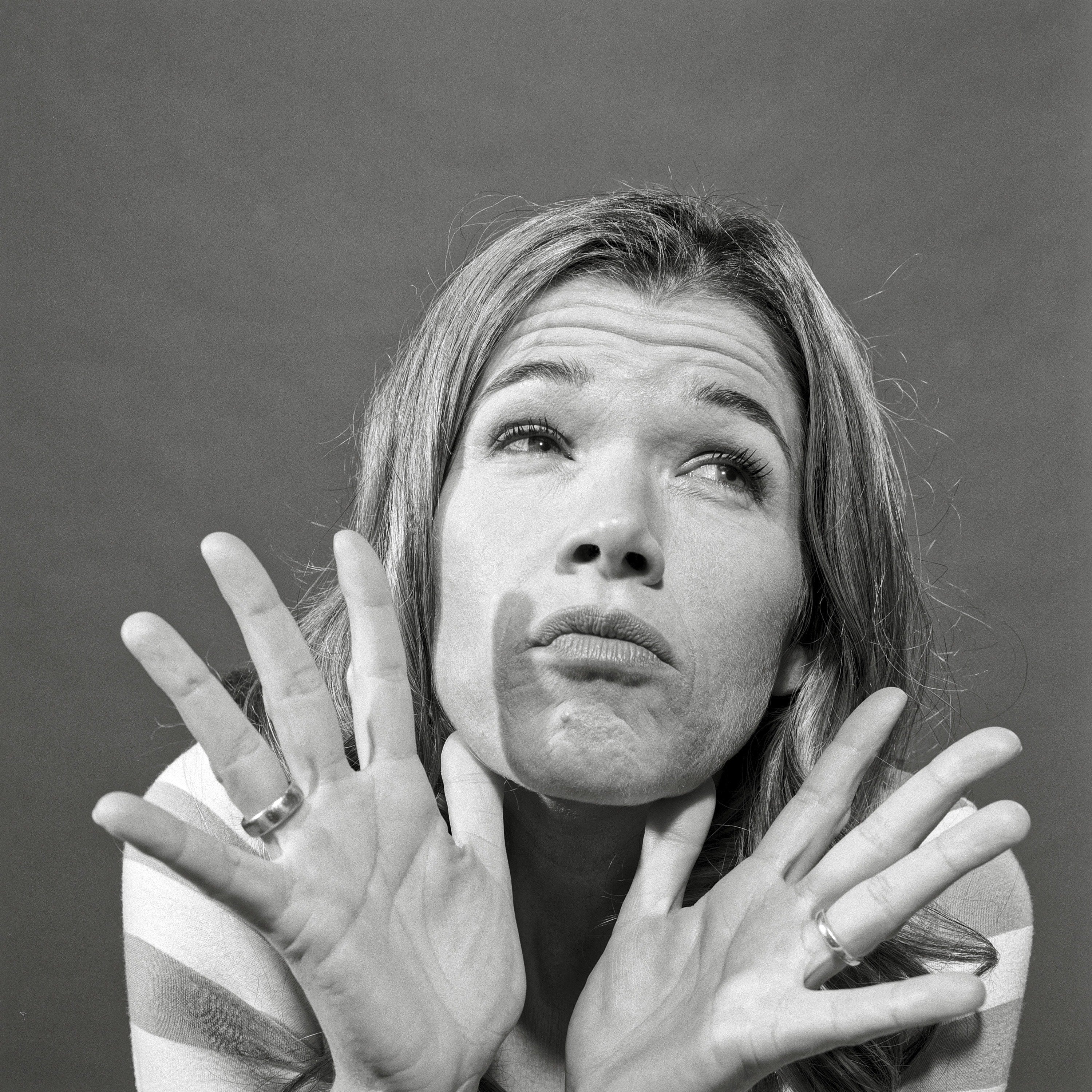 Anke Engelke für das SZ-Magazin