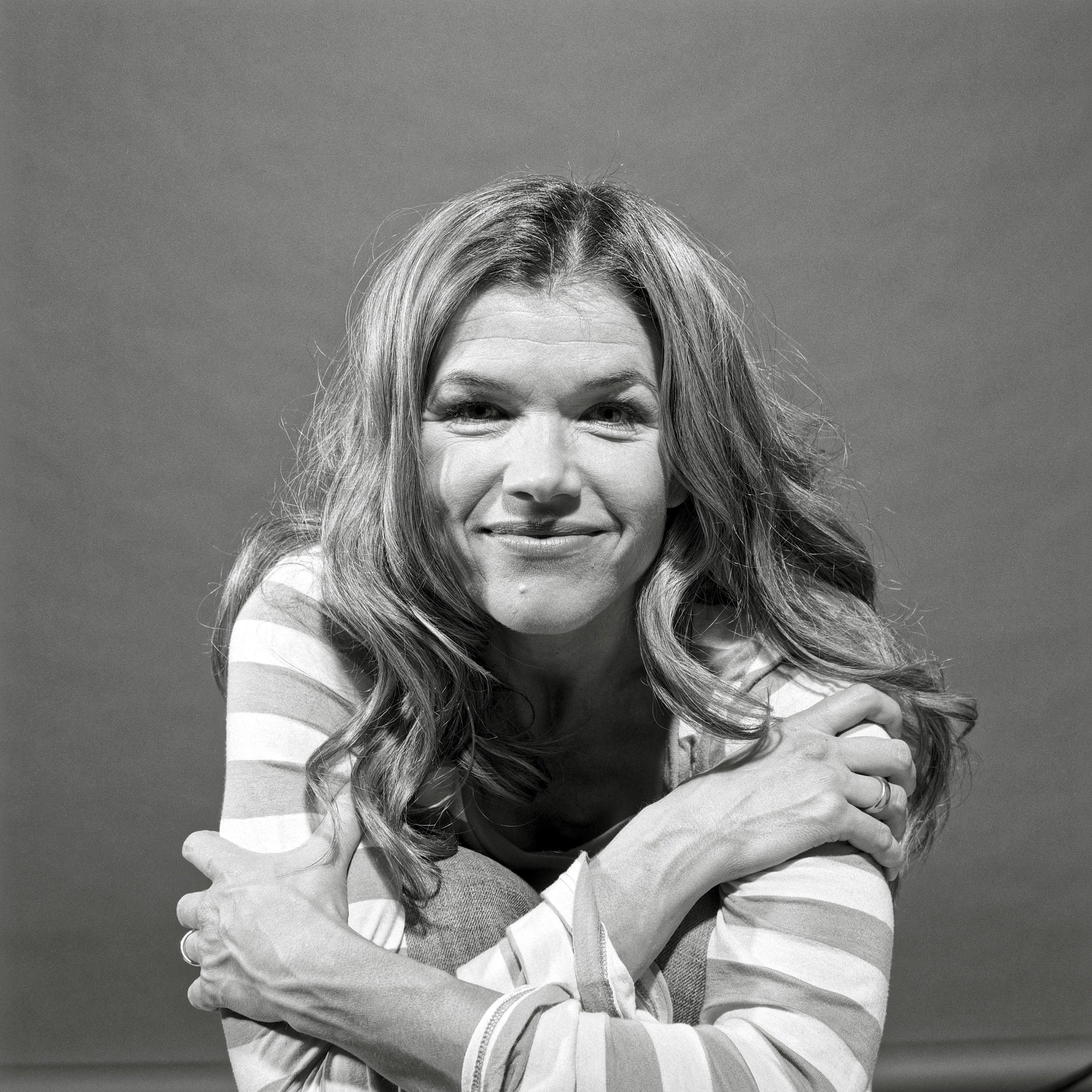 Anke Engelke für das SZ-Magazin
