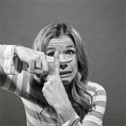 Anke Engelke für das SZ-Magazin
