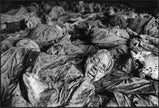 Opfer eines Massakers mit 4000 Toten, das im April 1994 von Hutu verübt wurde