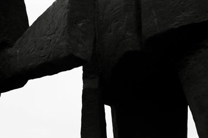 Denkmal in Nowosibirsk