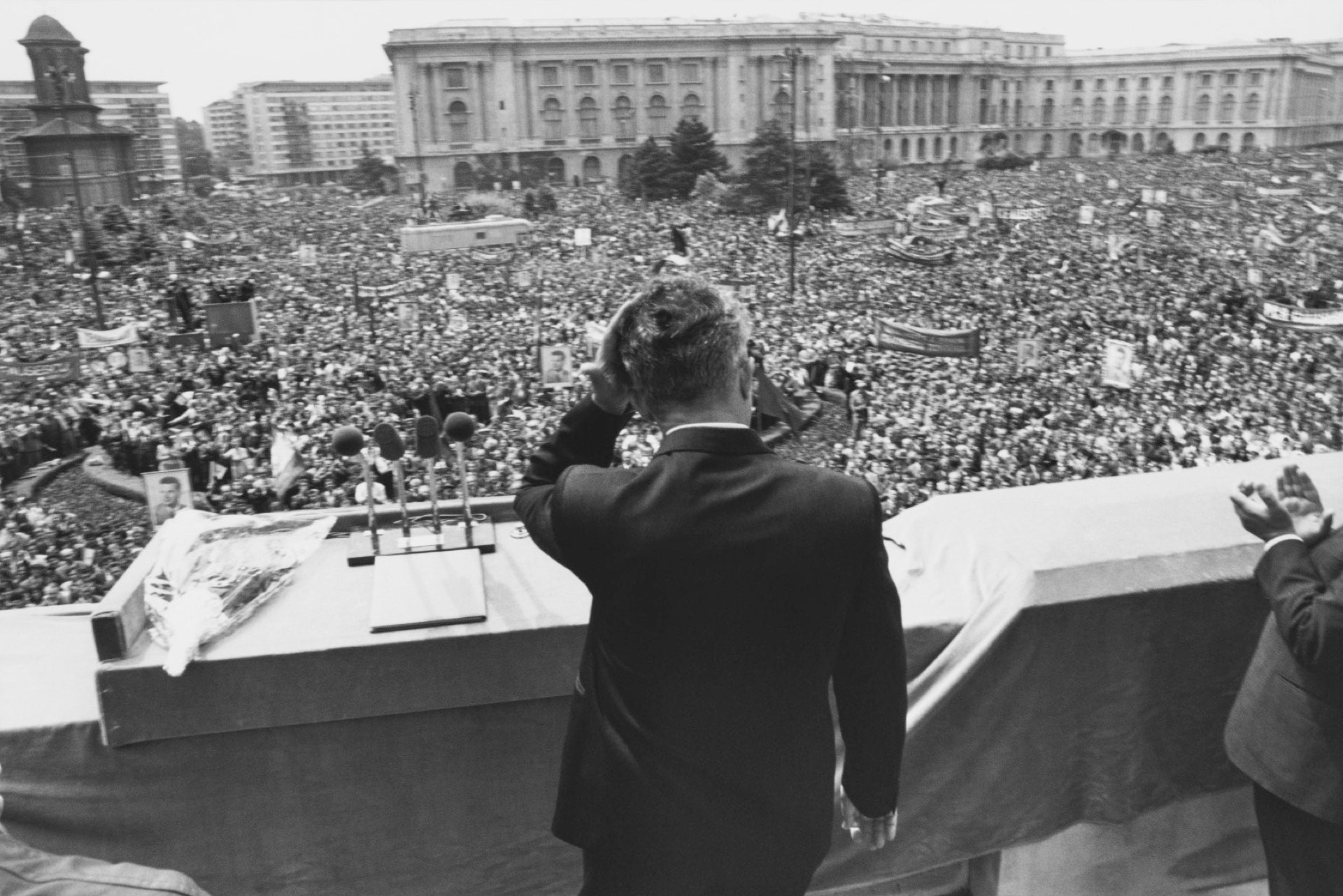 Nicolae Ceausescu