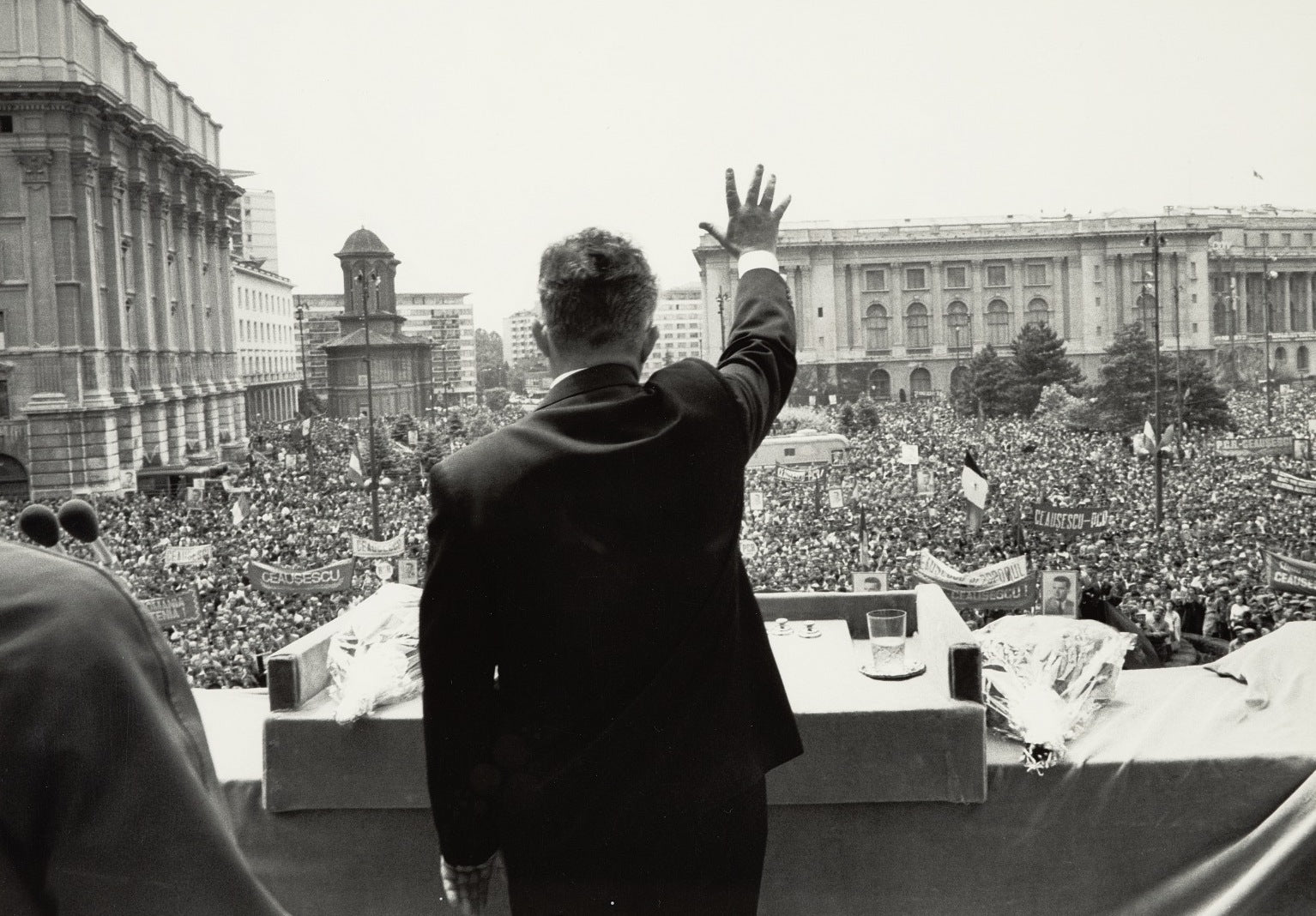 Nicolae Ceausescu