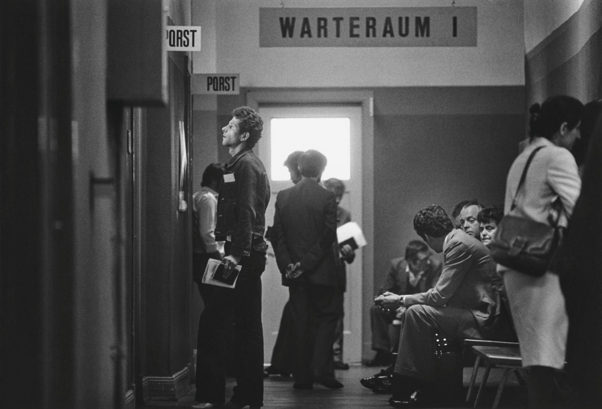 Immigration office