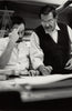 Günter Grass und Gerhard Steidl