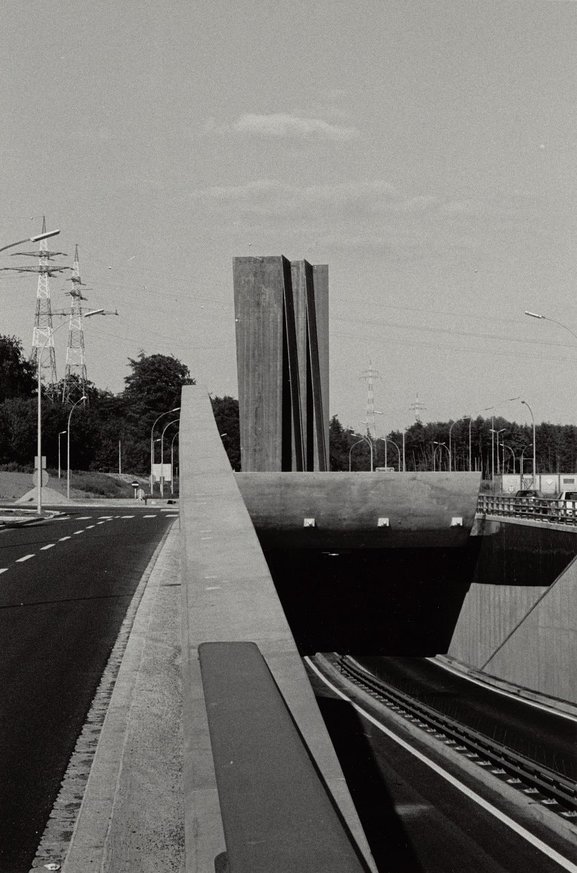 Richard Serra 'Exchange'