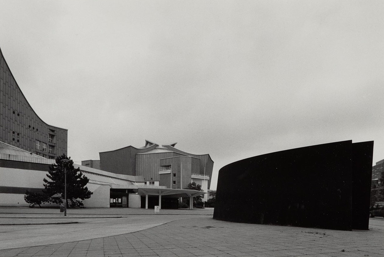 Richard Serra 'Berlin Junktion'