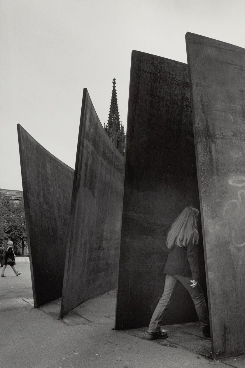 Richard Serra 'Intersection'