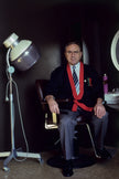 Peter Zorn, Friseur