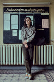 Annette Kienert, Chemiestudentin