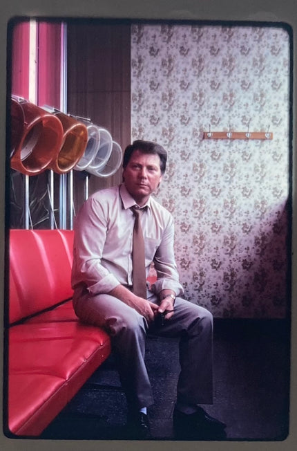 Peter Zorn, Friseurobermeister