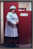 Helga Walter, Facharbeiterin