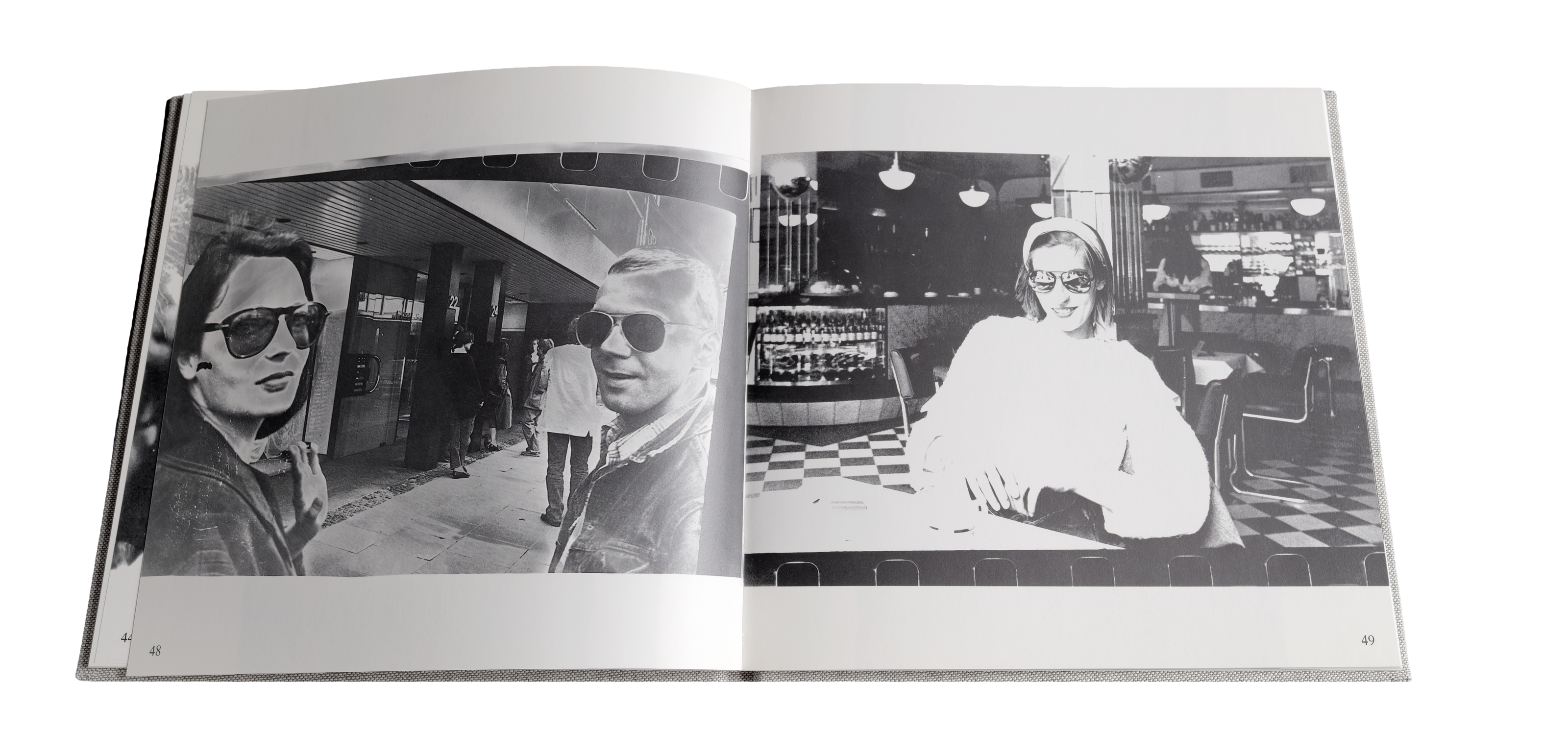 Fotografien 1983-1985