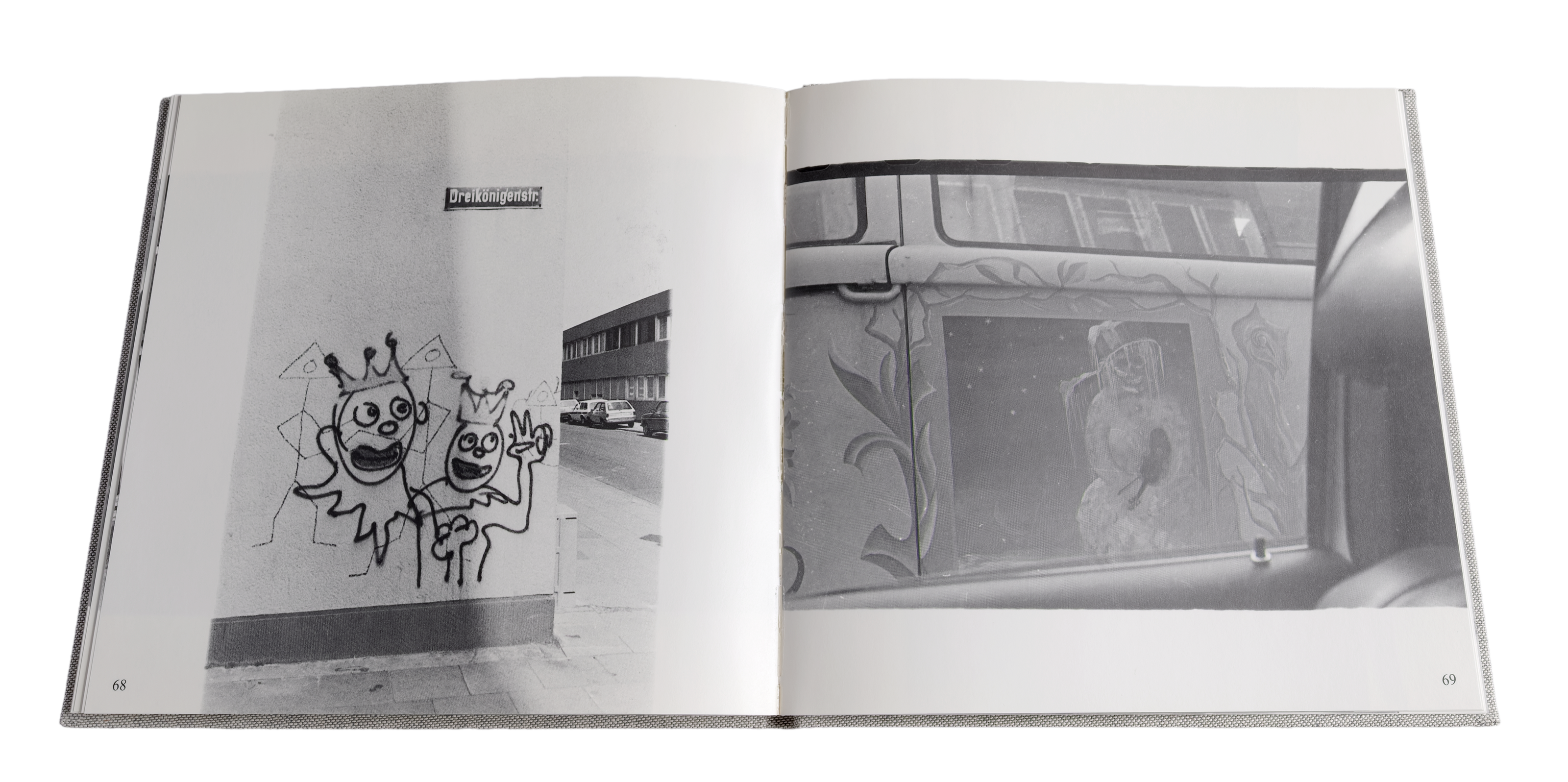 Fotografien 1983-1985